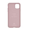 Dėklas Woodcessories Stone Edition Bumper Case iPhone 11 Pro Canyon Raudona sto060