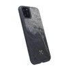 Dėklas Woodcessories Stone Edition iPhone 11 Pro Max Camo pilka sto063