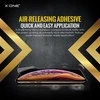 „X-ONE Extreme Shock Eliminator“ apsauginis dėklas „iPhone X“, juodas