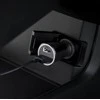 XIAOMI Mi 37W dviejų jungčių automobilinis įkroviklis BAL