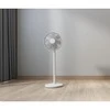Ventiliatorius Xiaomi Mi Smart Standing Fan 2 Lite, Baltas