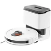 Xiaomi ROIDMI EVE CC Vacuum and Mop Cleaner with Cleaning Base, Baltas Damaged Box (Pažeista pakuotė)