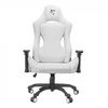 Žaidimų kėdė White Shark Monza-W Gaming Chair, Balta