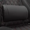 Žaidimų kėdė White Shark Thunderbolt RGB GC-90042 Gaming Chair, Juoda