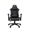 Žaidimų kėdė White Shark Thunderbolt RGB GC-90042 Gaming Chair, Juoda