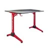 Žaidimų stalas White Shark FIRE SHADOW Gaming Desk, su RGB pašvietimu