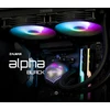 Zalman Alpha 28 280mm Baltas