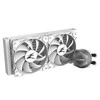 Zalman Alpha 28 280mm Baltas