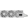 Zalman Alpha2 A36 360 mm baltas