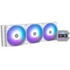 Zalman Alpha2 A36 360 mm baltas