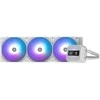 Zalman Alpha2 A36 360 mm baltas