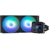 Zalman ALPHA2 DS A24 BL 240 mm CPU skysčio aušintuvas