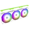 Zalman „Alpha2 se a36 wh 360 mm“ procesoriaus skysčio aušintuvas su vandens aušinimu