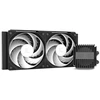 Zalman Chłodzenie procesora alpha2 v2 a24 240 mm cpu liquid cooler juoda