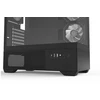 Zalman CHRONIX V2, ATX Mid Tower PC Case, 3 x 120mm ARGB Fans, Juodas