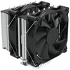 Zalman CNPS12X BP, 120mm, Juodas