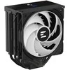 ZALMAN Chladič CPU CNPS13X DS Juodas, 120mm, PWM, LGA1851, AM5