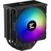 ZALMAN Chladič CPU CNPS13X DS Juodas, 120mm, PWM, LGA1851, AM5