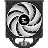 ZALMAN Chladič CPU CNPS13X DS Juodas, 120mm, PWM, LGA1851, AM5