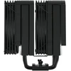 Zalman CNPS15X BP 120mm, Juodas