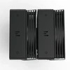 Zalman CNPS15X BP ARGB procesoriaus aušintuvas, juodas, 120 mm