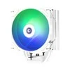 Zalman CNPS9X PERFORMA ARGB Baltas kompiuterio aušinimo sistemos procesoriaus oro aušintuvas 12 cm baltas