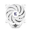 Zalman CNPS9X PERFORMA ARGB Baltas kompiuterio aušinimo sistemos procesoriaus oro aušintuvas 12 cm baltas