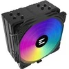Zalman CNPS9X Performa Plus ARGB procesoriaus au6intuvas 220W TDP - 120mm, baltos spalvos