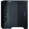 Zalman D50 ATX mid tower kompiuterio korpusas, juodas