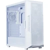 Zalman I3 NEO V2, Midi Tower, PC, Baltas, ATX, Mini-ITX, micro ATX, Steel, Tempered glass, Acrylonitrile butadiene styrene (ABS), 16 cm