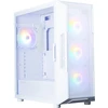Zalman I3 NEO V2, Midi Tower, PC, Baltas, ATX, Mini-ITX, micro ATX, Steel, Tempered glass, Acrylonitrile butadiene styrene (ABS), 16 cm