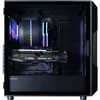 Zalman I3 NEO V2 ATX vidurinis korpusas, 4 x 120 mm RGB ventiliatoriai, juodas