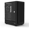 Zalman i6 juodas, RGB ventiliatorius x4 T/G