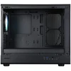 Zalman „Case M5 Juodas MatX Mini Tower“ kompiuterio korpusas, 4 ventiliatoriai, ARGB