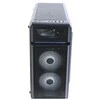 Korpusas Zalman N5 OF ATX, Baltas LED x3