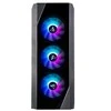 Zalman N5 TF ATX, RGB ventiliatorius x4, T/G