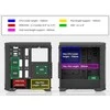 Zalman N5 TF ATX, RGB ventiliatorius x4, T/G