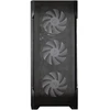 Zalman N7 PLUS V2, ATX Mid Tower PC Case, 6 x 120mm RGB Fans, 1 x 120mm Fan, Juodas