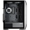 Zalman N7 PLUS V2, ATX Mid Tower PC Case, 6 x 120mm RGB Fans, 1 x 120mm Fan, Juodas