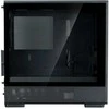Zalman P10 namu matx mini bokšto korpusas, juodas