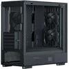 Zalman P10 namu matx mini bokšto korpusas, juodas
