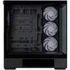 Zalman P40 DS ATX vidurinis kompiuterio korpusas, juodas