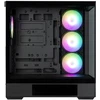 Zalman P40 DS ATX vidurinis kompiuterio korpusas, juodas
