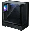 Kompiuterio korpusas Zalman P40 Prism, Mid-Tower, Juodas