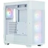Zalman S5 NEO Baltas ATX vidutinio dydžio bokšto FRGB ventiliatorius x4 korpusas