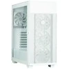 Zalman S5 NEO Baltas ATX vidutinio dydžio bokšto FRGB ventiliatorius x4 korpusas