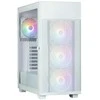Zalman S5 NEO Baltas ATX vidutinio dydžio bokšto FRGB ventiliatorius x4 korpusas
