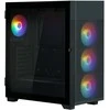 Zalman S5 NEO Juodas ATX vidutinio dydžio bokšto FRGB ventiliatorius x4 korpusas
