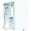 „Zalman T4 Plus Baltas Mini Tower“ korpusas, 120 mm ARGB ventiliatorius x1