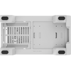 Zalman Z1 Iceberg Baltas mATX / Mini-ITX